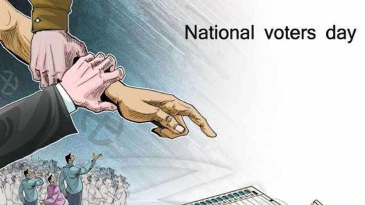 National Voter Portal