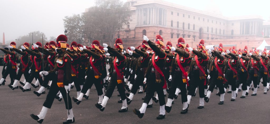 March Parade